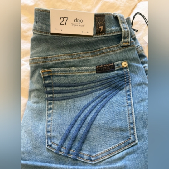 7 For All Mankind Denim - 7 For All Mankind Jeans